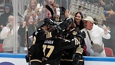 «Авангард» прошелся катком по «Адмиралу»