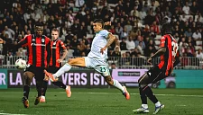 Коне о победе над «Ниццей»: «Гасперини сказал быть решительнее в атаке»