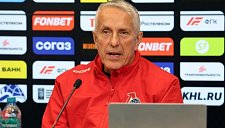 Жарков о Бобе Хартли: «Главное — уметь абстрагироваться»