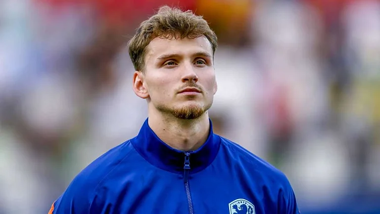 «Кёльн» хочет подписать Рава ван ден Берга из «Мидлсбро»