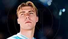 Расмус Хёйлунн стал игроком «Наполи» на правах аренды