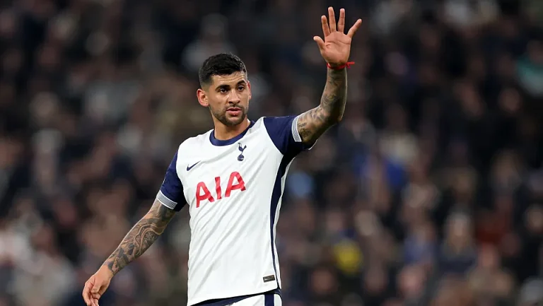 «Тоттенхэм» утвердил Ромеро капитаном вместо Сона Хын Мина