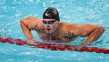 Сомов хочет сказать, что ему «по кайфу» выступать на «Стероидной Олимпиаде»