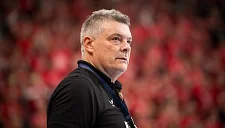 Паскуаль прокомментировал поражение «Веспрема» в Лиге чемпионов