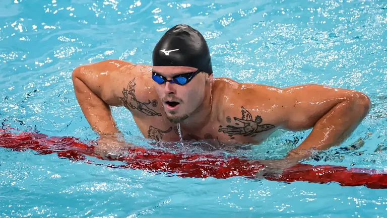 Сомов хочет сказать, что ему «по кайфу» выступать на «Стероидной Олимпиаде»