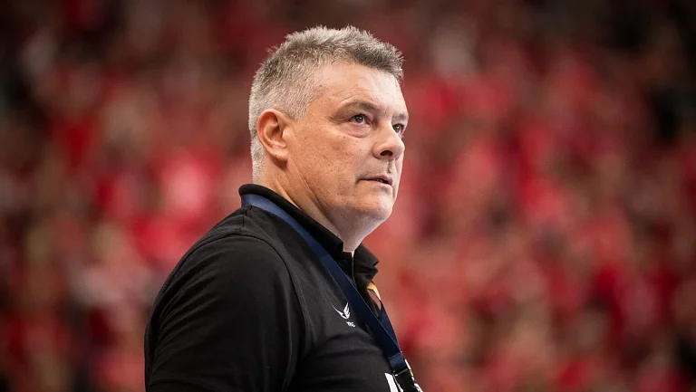 Паскуаль прокомментировал поражение «Веспрема» в Лиге чемпионов