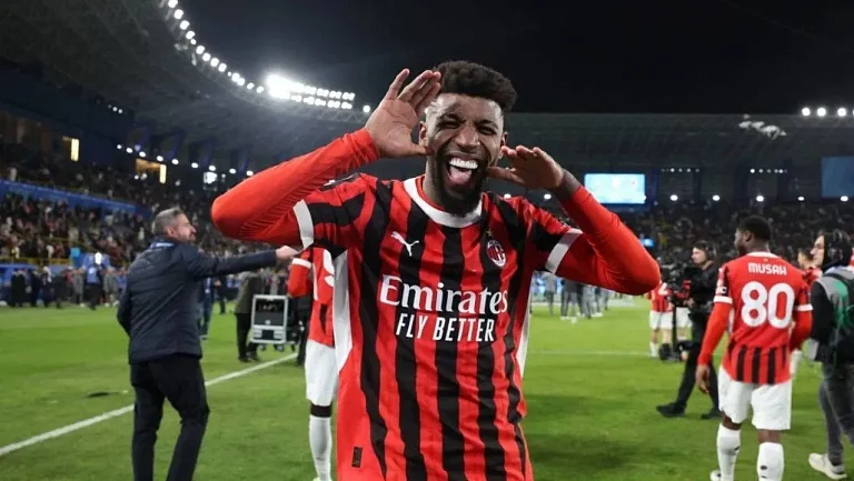 Эмерсон Роял согласился на переход: «Фламенго» завершает сделку