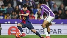 Дани Родригес готовится перейти из «Барселоны» в «Валенсию»