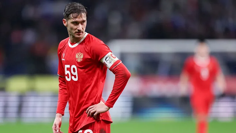 Миранчук вернётся в расположение «Атланты» после новогодних праздников