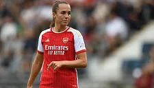 «Арсенал» объявил об уходе полузащитницы Лия Вальти