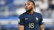 Кристофер Нкунку впечатлил «Милан» своей игрой за сборную Франции
