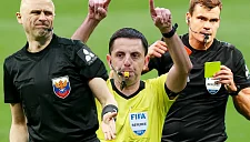 Обнародованы судейские назначения на матчи 4-го тура Кубка России