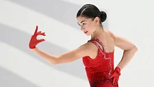 Петросян отказалась от тройного акселя в короткой программе на чемпионате России