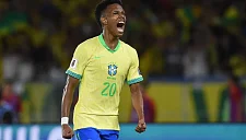 Эстеван о дебютном голе за сборную: «Это то, о чём я мечтал с детства»