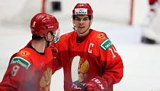 Нападающий Григорий Денисенко заключил однолетний контракт с «Ак Барсом