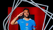 Нико Гонсалес: «Играть за Атлетико — это мечта»