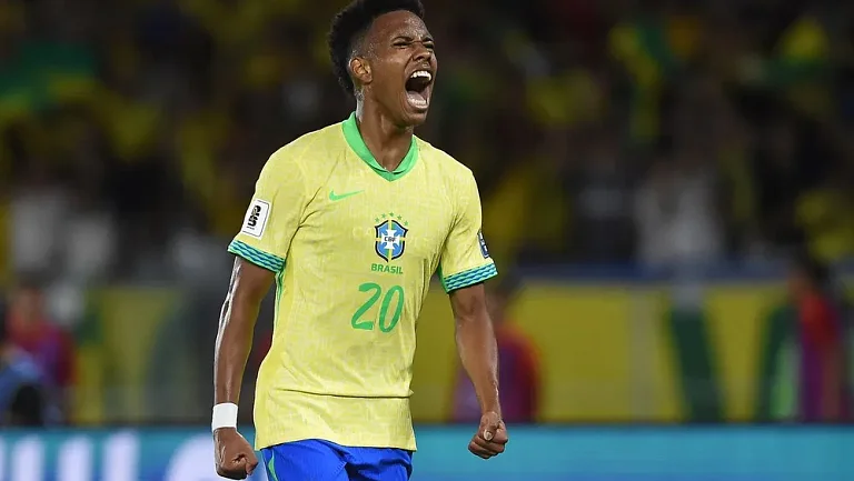 Эстеван о дебютном голе за сборную: «Это то, о чём я мечтал с детства»