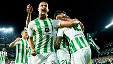 «Бетис» практически не изменил состав в межсезонье