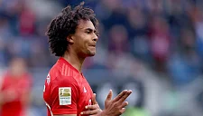 «Ювентус» нацелился на  форварда МЮ Джошуа Зиркзе