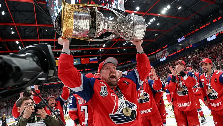 Рушан Рафиков рассказал о моменте осознания чемпионства «Локомотива»