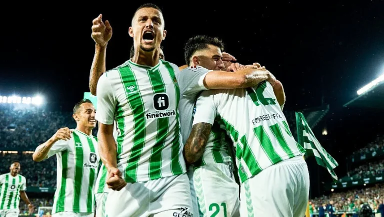 «Бетис» практически не изменил состав в межсезонье