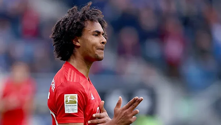 «Ювентус» нацелился на  форварда МЮ Джошуа Зиркзе