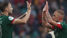 Гол Баринова принёс «Локомотиву» победу над «Рубином»