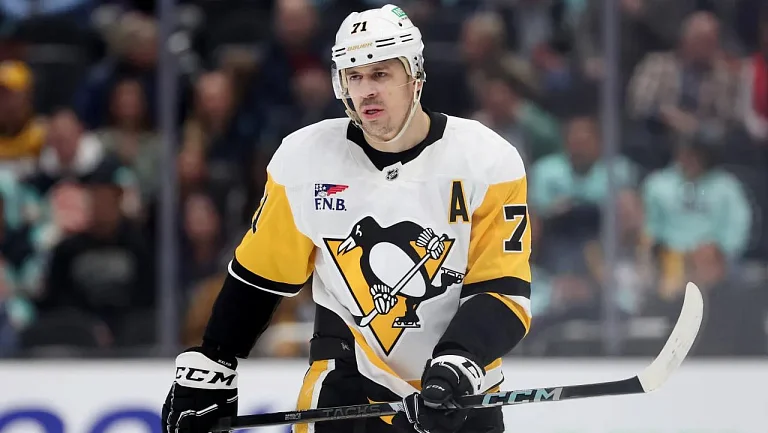 Малкин рассказал о своих эмоциях после матча с «Айлендерс» в НХЛ