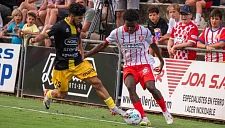 «Жирона» сыграет с «Марселем» в товарищеском матче