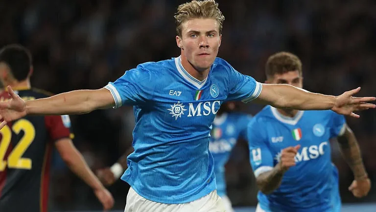 Хёйлунн объяснил, почему дал «зеленый свет» трансферу в «Наполи»