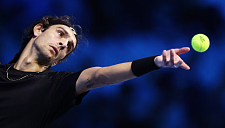 Музетти нанес поражение де Минору на ATP Finals