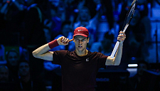 Синнер рассказал об эмоциях от победы на Итоговом турнире ATP