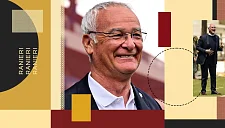 Раньери идёт за рекордом в предстоящем римском дерби