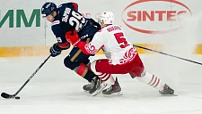 «Молот» — «Олимпия»: первый домашний экзамен пермяков