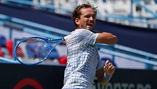 Шесть чемпионов «Большого шлема» выбыли в первом круге US Open — 2025