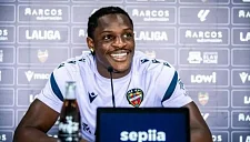 Эйонг раскрыл причину ухода из «Вильярреала» в «Леванте»