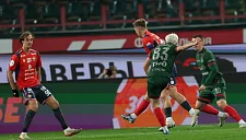 VAR подтвердил решение арбитра не назначать пенальти в пользу ЦСКА