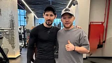 Павел Дуров поздравил Петра Яна с чемпионским титулом UFC