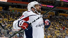 Александр Овечкин вошёл в пятёрку лучших в истории НХЛ по очкам в гостях