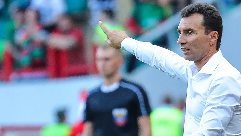 Григорян дал прогноз на игру «Рубина» со «Спартаком»