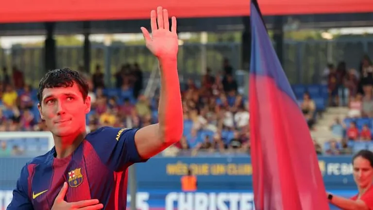 Кристенсен хочет остаться в «Барселоне» после окончания контракта