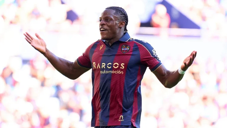 ЦСКА вступил в борьбу с «Барселоной» за форварда «Леванте»