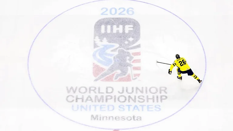 Самсонов признался, что сборной России по хоккею не хватало на молодёжном ЧМ