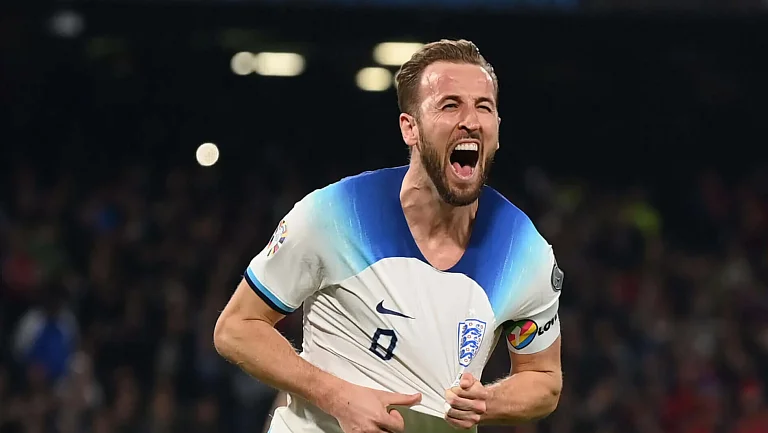 Прогнозируемый составом Англии на матч с Андоррой