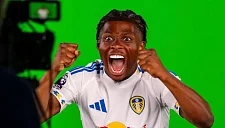 «Валенсия» пытается ускорить трансфер Ларжи Рамазани из «Лидса»