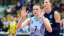 Котикова уходит из Италии и подписывает контракт с «Протоном»