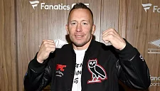 Сент-Пьерр дал совет Махачеву перед боем в полусреднем весе