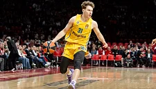 «Бавария» на 3 года подписала лидера сборной Литвы Рокаса Йокубайтиса