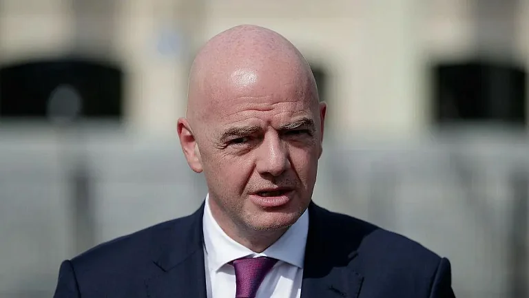 В ФИФА подали жалобу на Инфантино из‑за нарушений политического нейтралитета