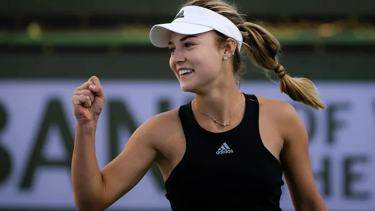 Анна Калинская снялась с четвертьфинального матча в Гонконге